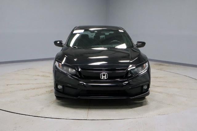 2020 Honda Civic Sedan Sport
