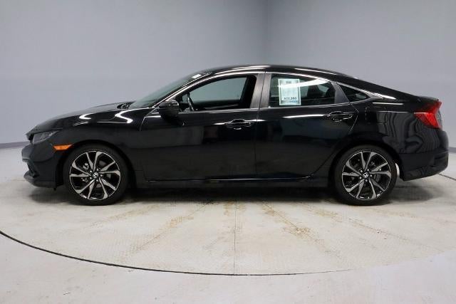 2020 Honda Civic Sedan Sport