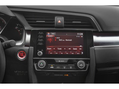 2020 Honda Civic Sedan Sport