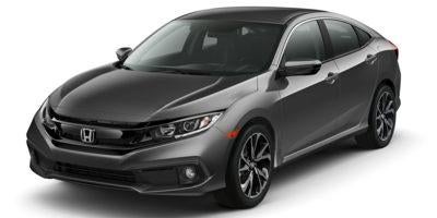 2020 Honda Civic Sedan Sport