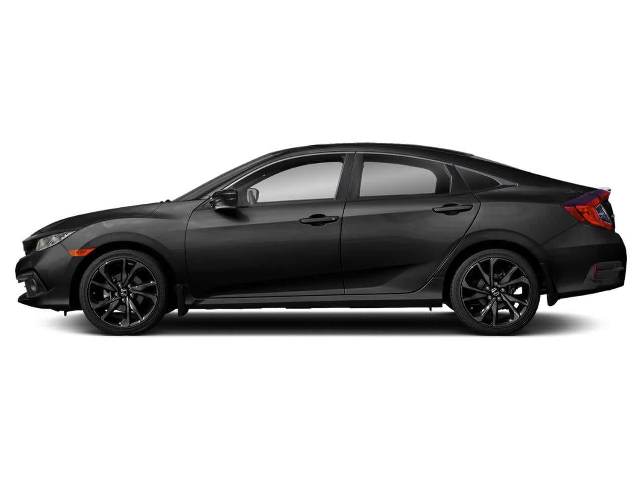 2020 Honda Civic Sedan Sport