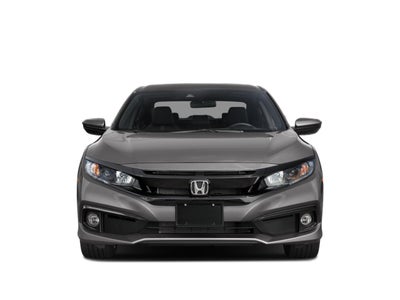 2020 Honda Civic Sedan Sport