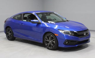 2020 Honda Civic Coupe Sport