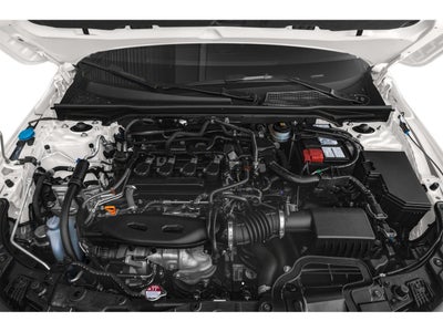 2023 Honda Civic Sedan EX