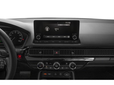 2025 Honda Civic Sedan LX