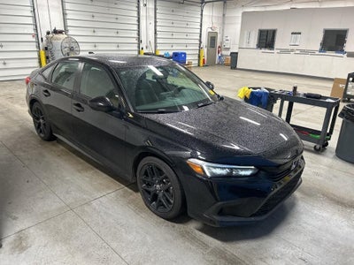 2024 Honda Civic Sedan Sport