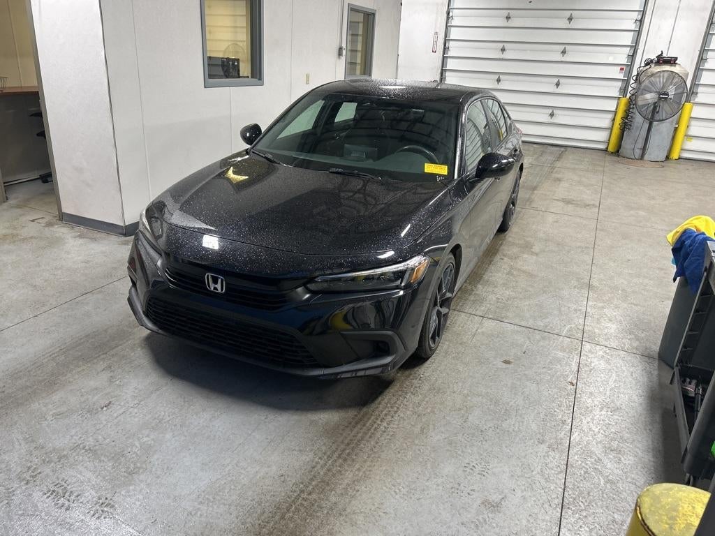 2024 Honda Civic Sedan Sport