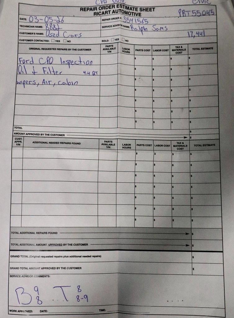 2024 Honda Civic Sedan Sport