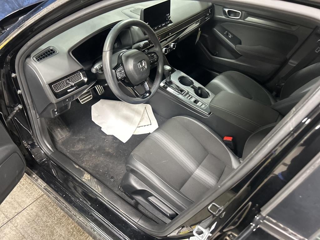 2024 Honda Civic Sedan Sport