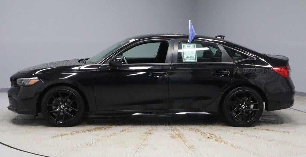 2024 Honda Civic Sedan Sport