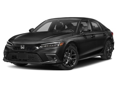 2024 Honda Civic Sedan Sport