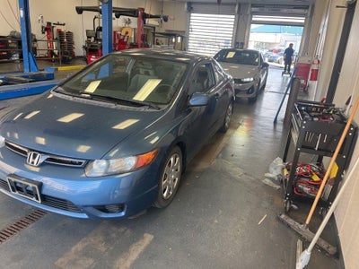 2008 Honda Civic Coupe LX