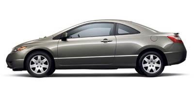 2008 Honda Civic Coupe LX