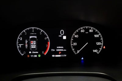 2024 Honda CR-V EX