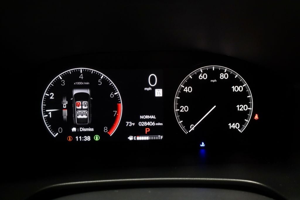 2024 Honda CR-V EX