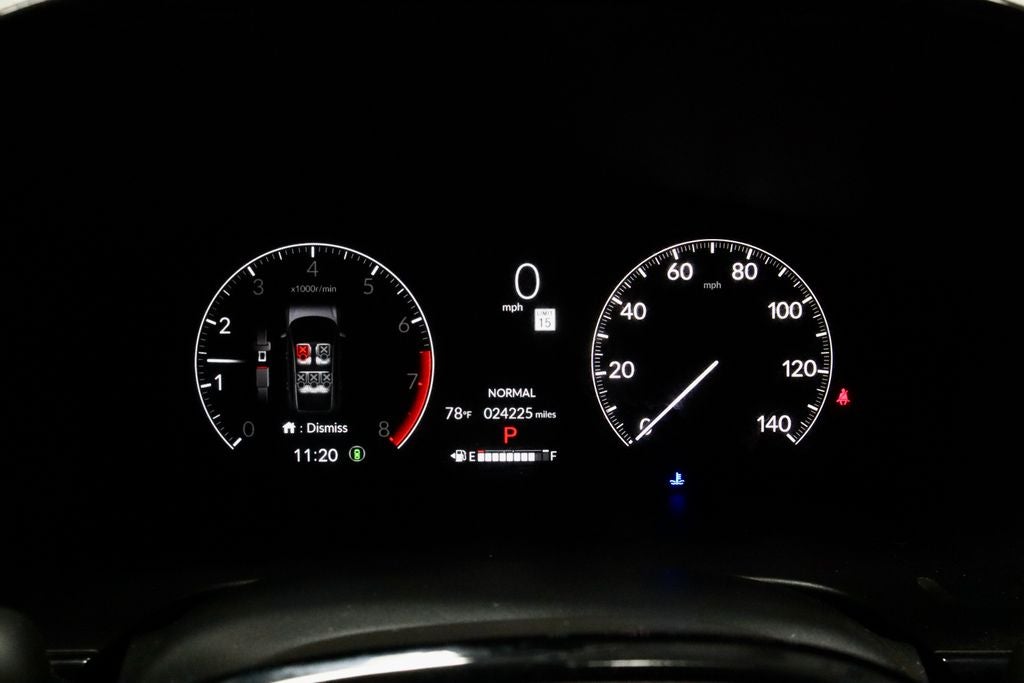 2025 Honda CR-V EX-L