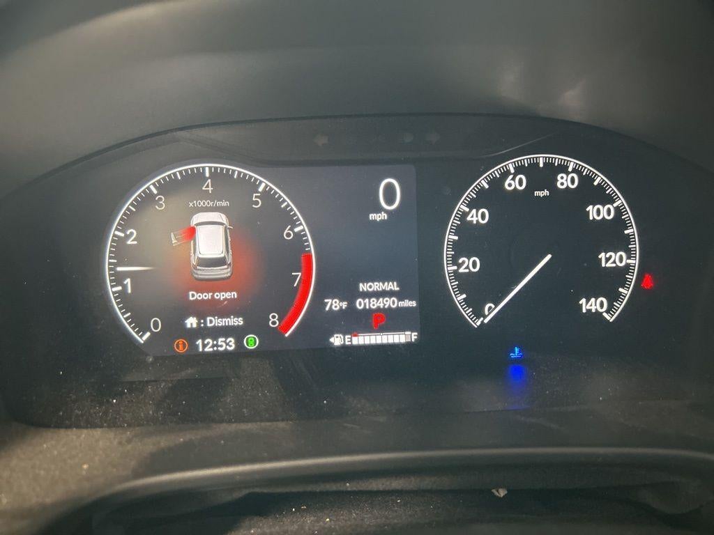 2025 Honda CR-V EX-L