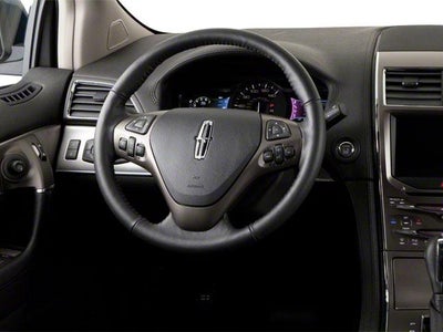 2013 Lincoln MKX Base