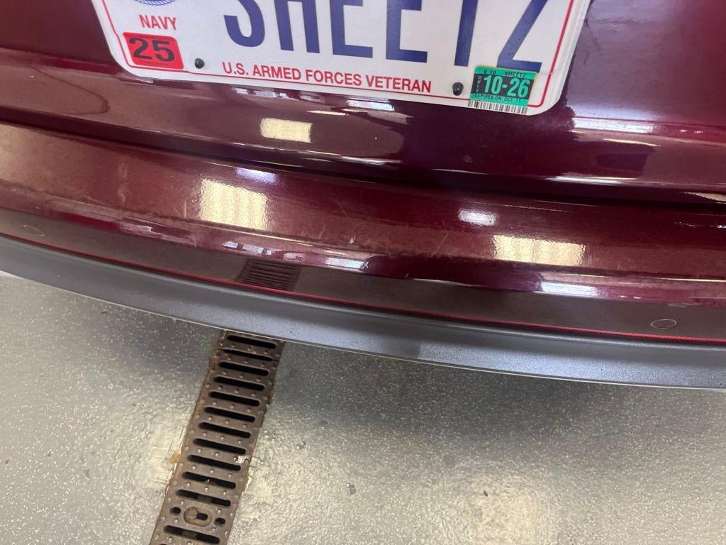 2020 Lincoln Nautilus Standard