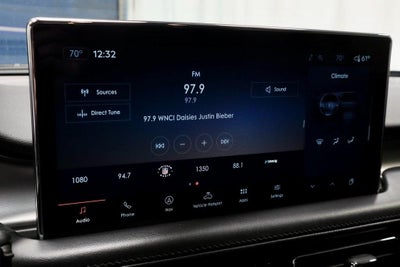 2022 Lincoln Nautilus Standard