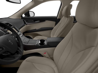 2017 Lincoln MKX Select