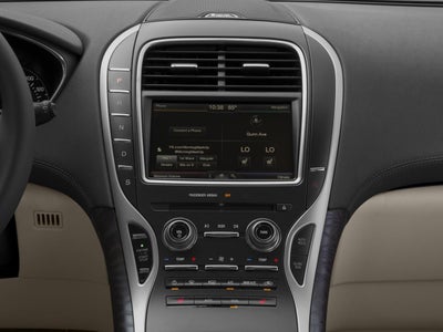 2017 Lincoln MKX Select