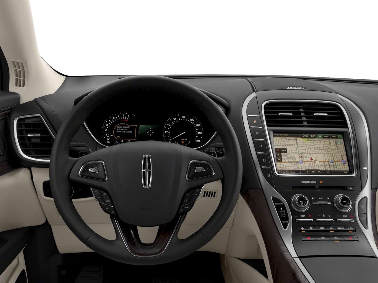 2018 Lincoln MKX Reserve