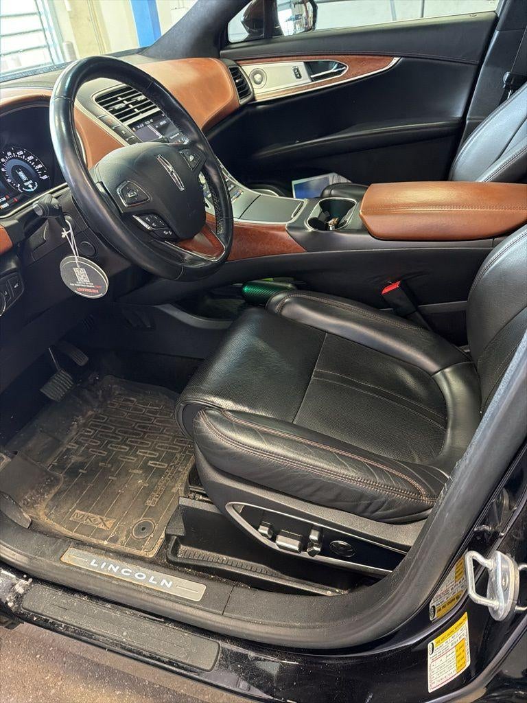 2018 Lincoln MKX Black Label