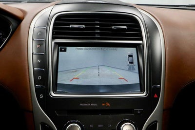 2018 Lincoln MKX Black Label