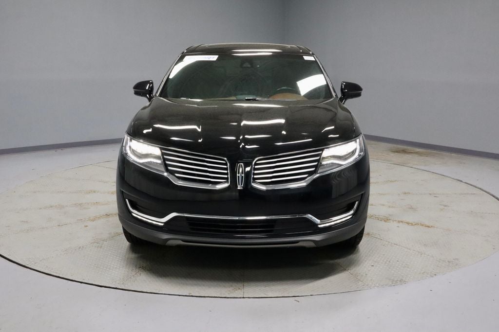 2018 Lincoln MKX Black Label
