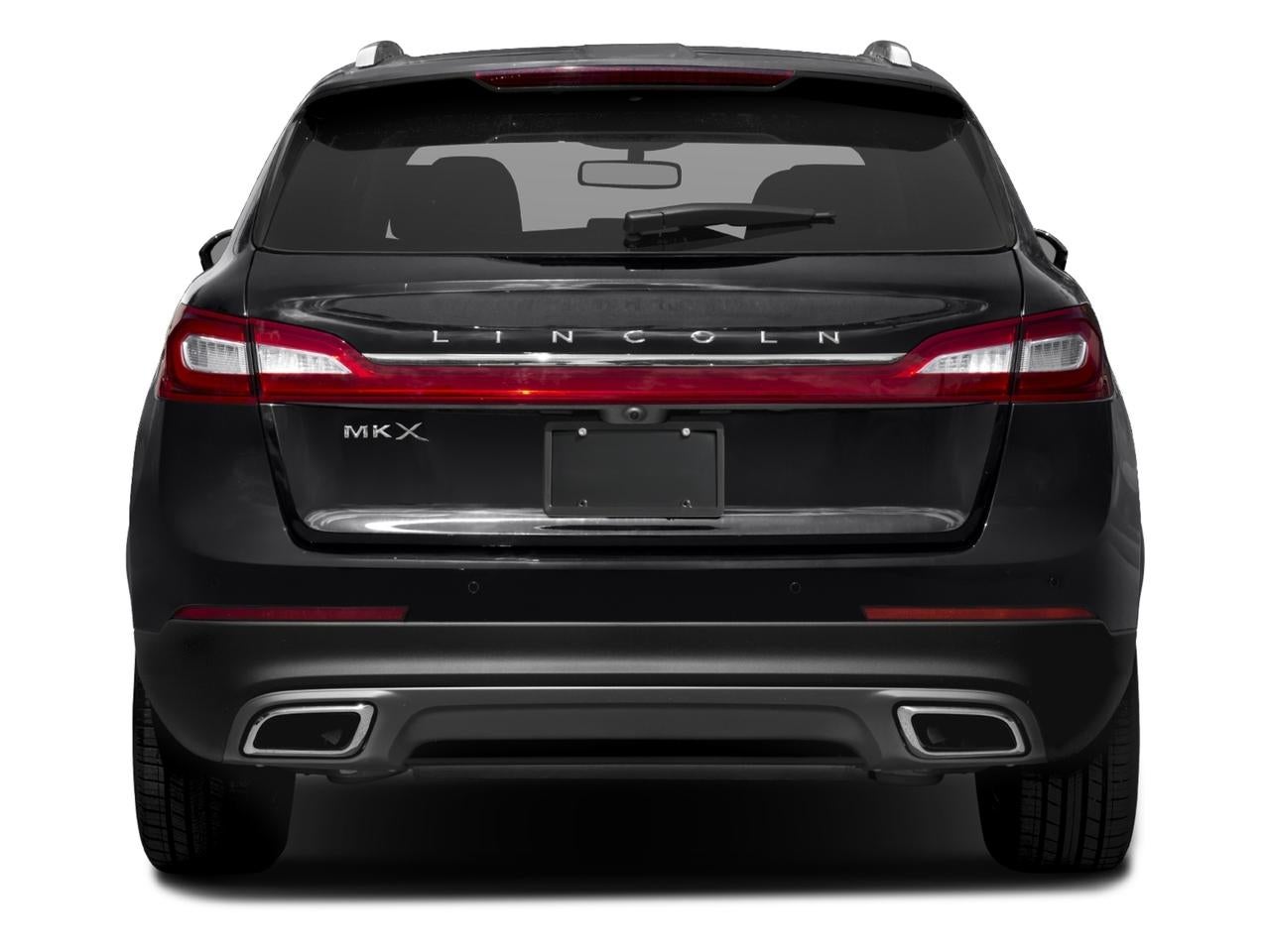 2018 Lincoln MKX Black Label