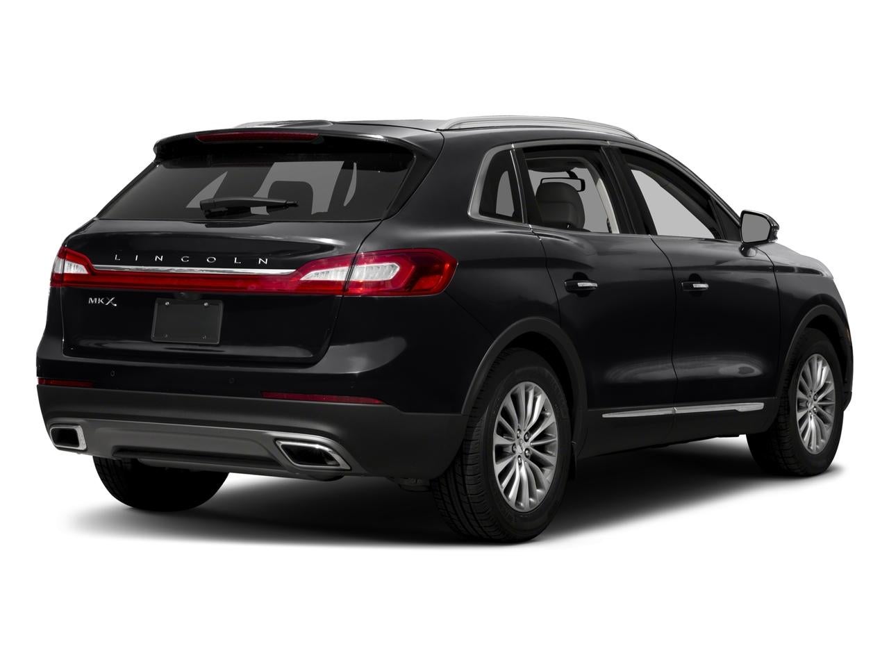 2018 Lincoln MKX Black Label