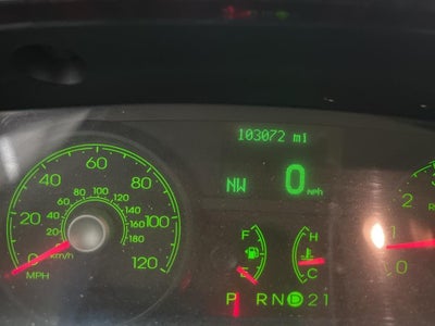 2011 Lincoln Town Car Signature