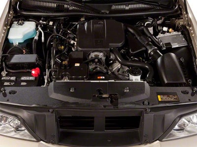 2011 Lincoln Town Car Signature