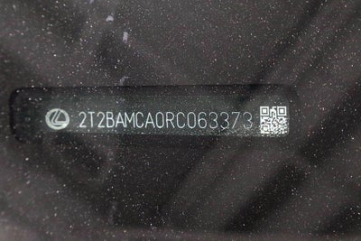 2024 Lexus RX 350 350 Premium