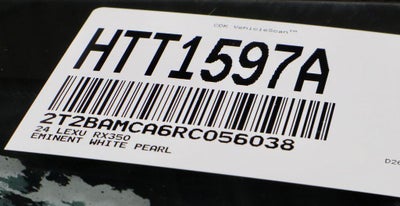 2024 Lexus RX 350 350 Luxury