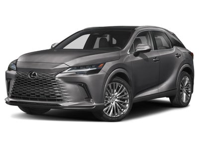 2025 Lexus RX 350 350 Luxury