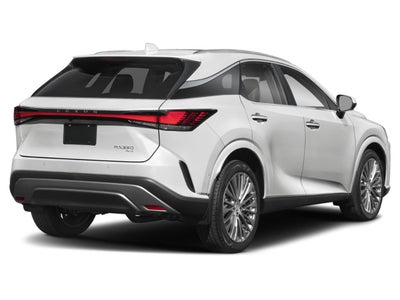 2025 Lexus RX 350 350 Luxury