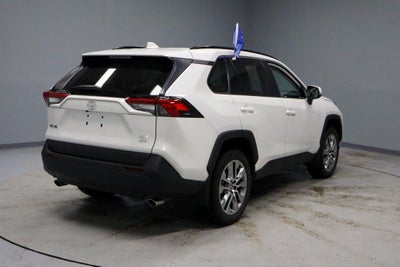 2022 Toyota RAV4 XLE Premium