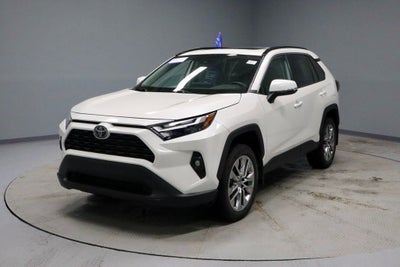 2022 Toyota RAV4 XLE Premium