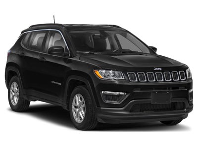 2020 Jeep Compass Altitude