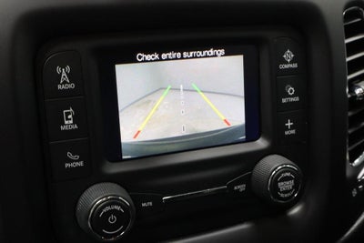 2018 Jeep Compass Sport