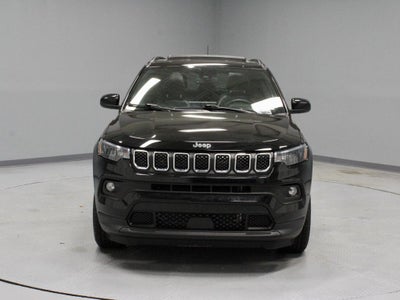 2023 Jeep Compass Latitude