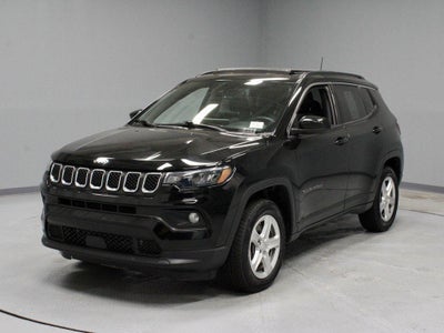 2023 Jeep Compass Latitude