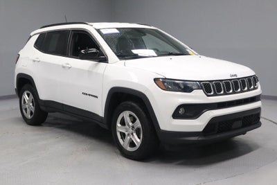 2023 Jeep Compass Latitude