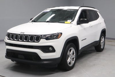 2023 Jeep Compass Latitude