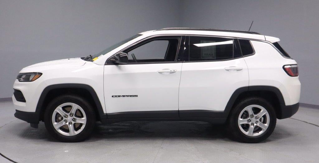 2023 Jeep Compass Latitude