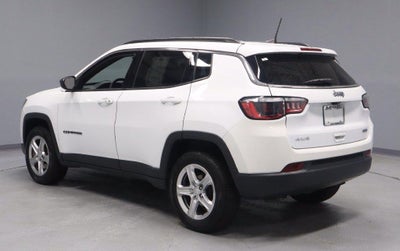 2023 Jeep Compass Latitude