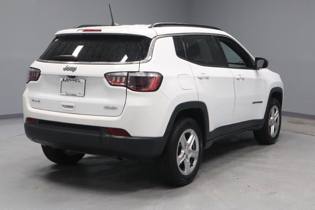 2023 Jeep Compass Latitude