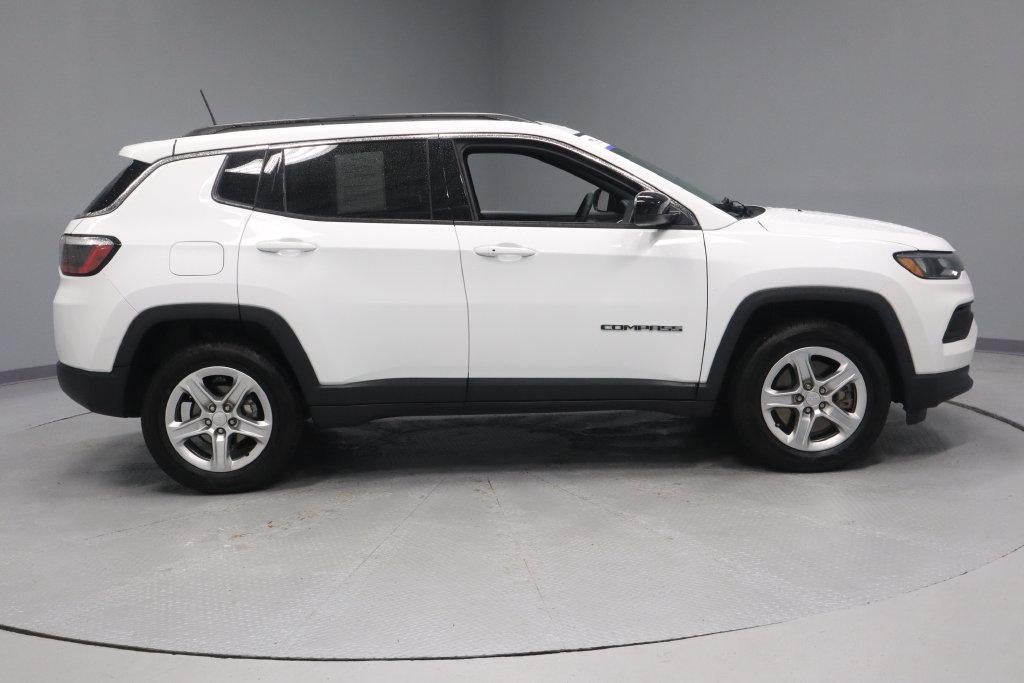 2023 Jeep Compass Latitude